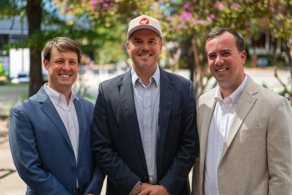whitley recruiting partners team photo